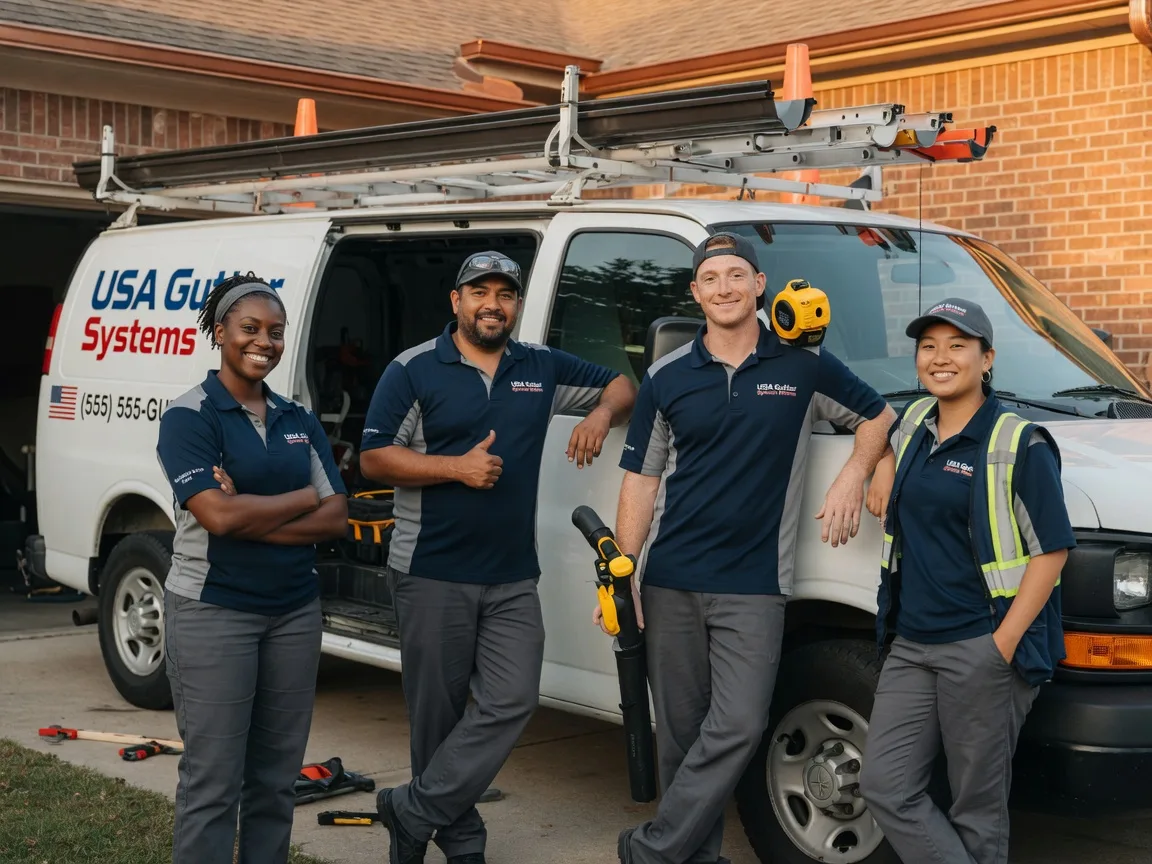 Gutter Installation company in New Vineyard, ME